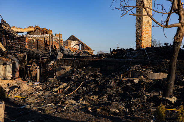 Reliable Fire Damage Restoration contractor in Medina, TX by Meridian Smoke Damage