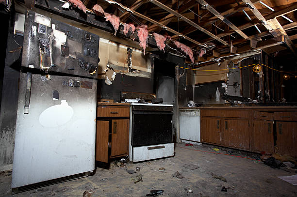 Licensed Fire Damage Restoration service in Medina, TX - Meridian Smoke Damage